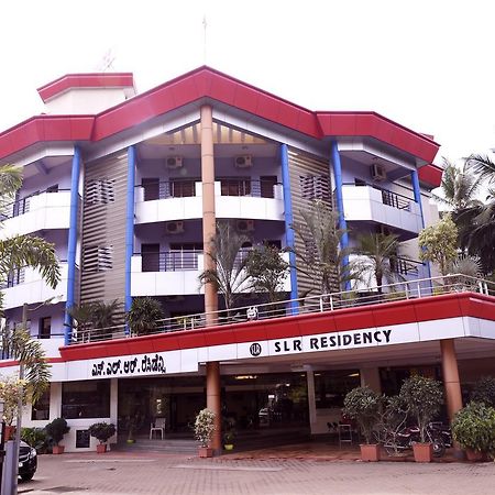 فندق Subrahmanyaفي  Slr Residency المظهر الخارجي الصورة