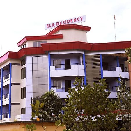 فندق Subrahmanyaفي  Slr Residency المظهر الخارجي الصورة