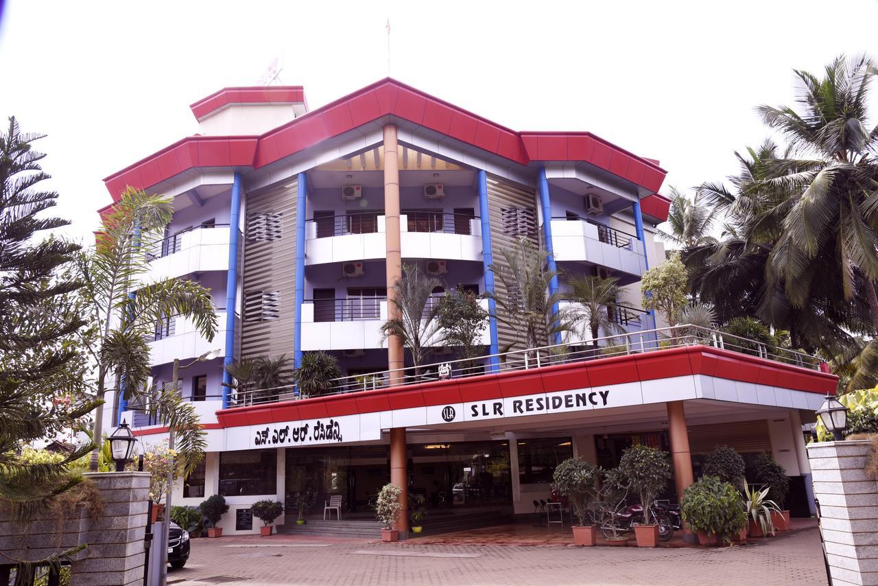فندق Subrahmanyaفي  Slr Residency المظهر الخارجي الصورة